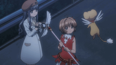 Cardcaptor Sakura: Clear Card - Wikipedia