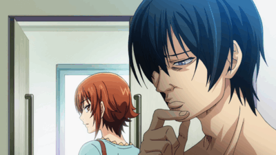 Grand Blue  Various Thoughts