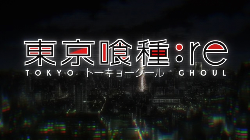 Tokyo Ghoul - Anime - AniDB